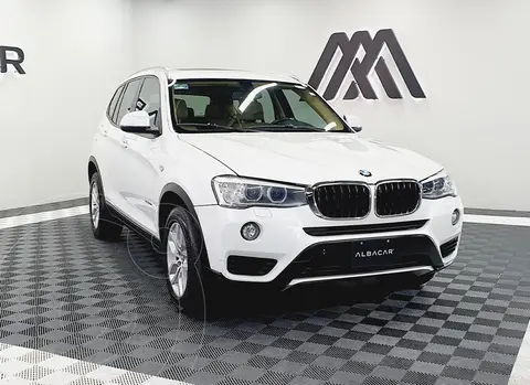 BMW Serie 3 340iA xDrive usado (2015) color Blanco precio $369,900