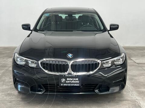 BMW Serie 3 320iA Sport Line usado (2020) color Negro precio $695,000