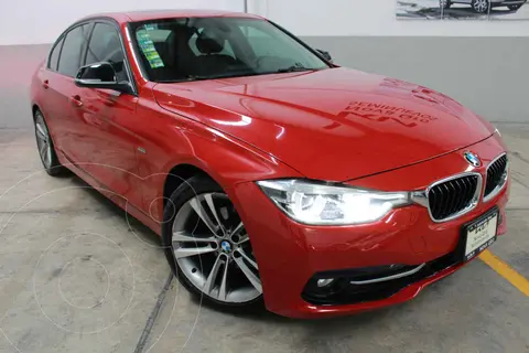 foto BMW Serie 3 320i Sport Line financiado en mensualidades enganche $86,750 mensualidades desde $8,306