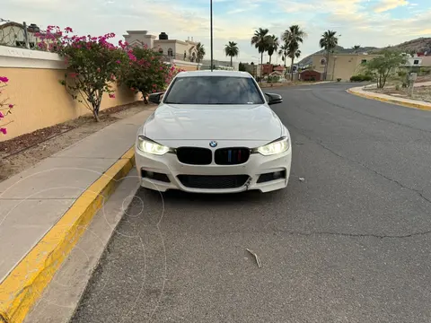 BMW Serie 3 328iA M Sport usado (2014) color Blanco precio $315,000