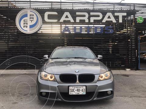 foto BMW Serie 3 325iA Sport usado (2012) color Gris precio $189,000