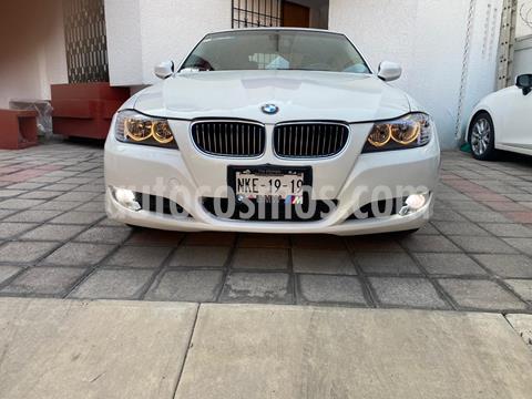 foto BMW Serie 3 325iA Sport Navi usado (2010) color Blanco precio $155,000