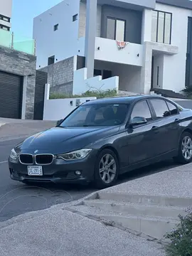 BMW Serie 3 320i usado (2015) color Gris Mineral precio $232,900
