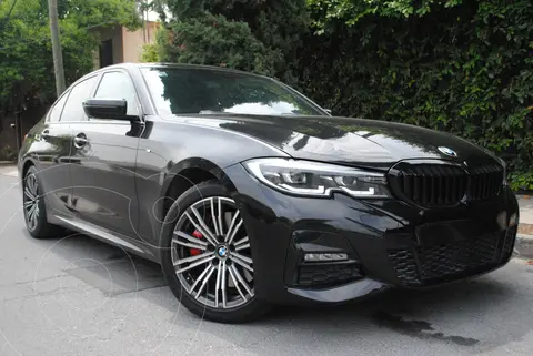 BMW Serie 3 330e usado (2022) color Negro precio $785,000