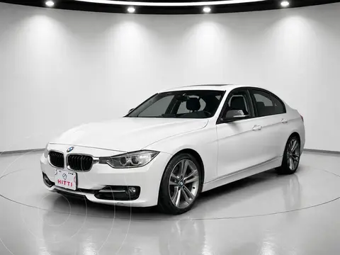 BMW Serie 3 328iA Sport Line usado (2012) color Blanco precio $215,000
