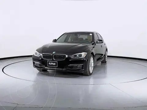 BMW Serie 3 328iA Modern Line usado (2014) color Negro precio $314,999