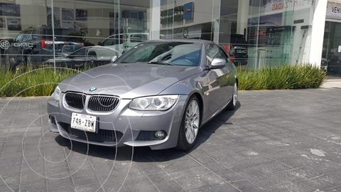 foto BMW Serie 3 325i Coupé M Sport usado (2013) color Plata Dorado precio $295,000