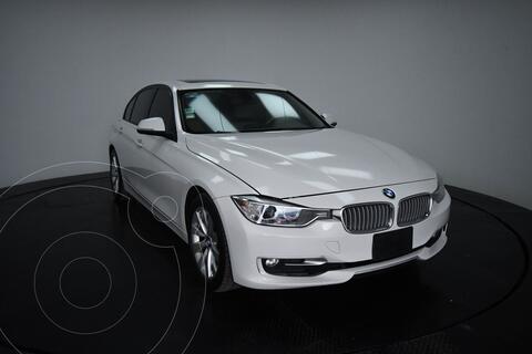 BMW Serie 3 328i Luxury Line usado (2014) color Blanco precio $299,900