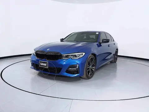 BMW Serie 3 330iA M Sport Plus usado (2019) color Azul precio $795,999