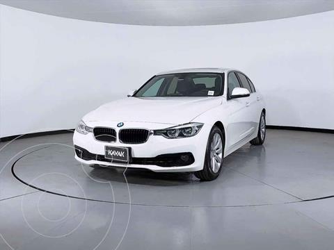 BMW Serie 3 320iA Executive usado (2018) color Blanco precio $467,999