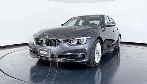 foto BMW Serie 3 320iA Luxury Line usado (2016) color Gris precio $334,999