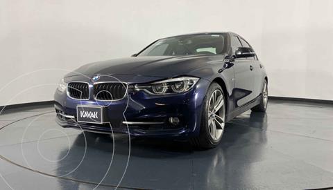 foto BMW Serie 3 330iA Sport Line Plus usado (2016) color Azul precio $372,999