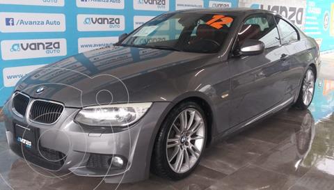 BMW Serie 3 325i Coupe M Sport usado (2012) color Gris financiado en mensualidades(enganche $88,470 mensualidades desde $9,621)