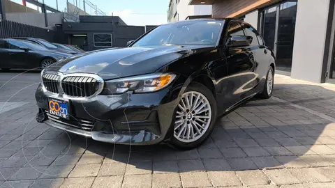 BMW Serie 3 320i usado (2021) color Negro precio $570,000