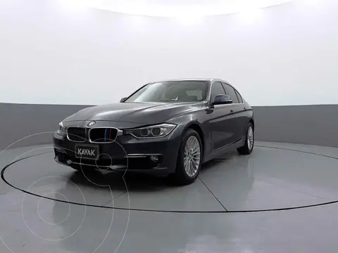 BMW Serie 3 320i Modern Line usado (2015) color Negro precio $329,999