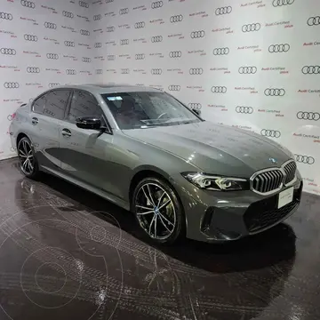 BMW Serie 3 330e usado (2024) color Gris precio $970,000