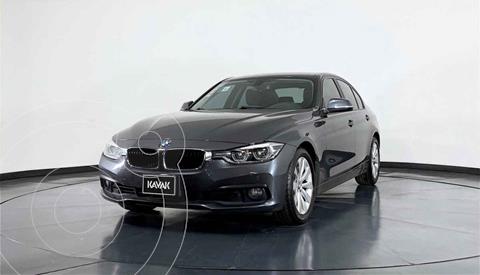 foto BMW Serie 3 320i usado (2016) color Gris precio $329,999