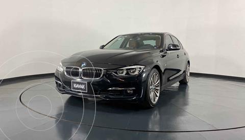 foto BMW Serie 3 330iA Luxury Line usado (2016) color Café precio $367,999