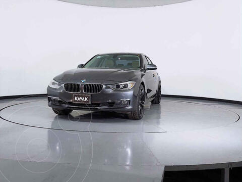 BMW Serie 3 328iA Modern Line usado (2012) color Beige precio $252,999