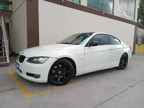 BMW Serie 3 325i Coupe usado (2010) color Blanco precio $155,000