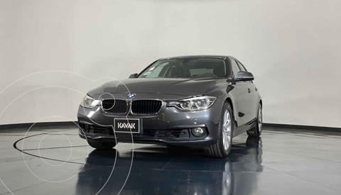 foto BMW Serie 3 320i Sport Line usado (2016) color Gris precio $313,999