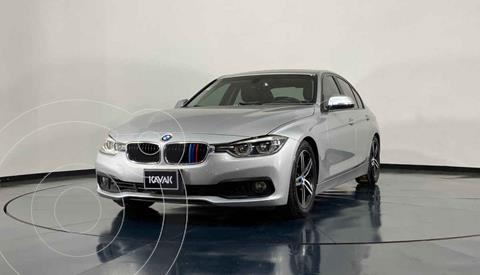 foto BMW Serie 3 320i Sport Line usado (2016) color Negro precio $358,999