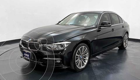 foto BMW Serie 3 320iA Luxury Line usado (2016) color Negro precio $444,999