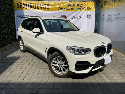 BMW Serie 3 320iA Executive usado (2021) color Blanco precio $879,900