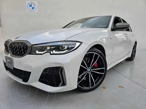 BMW Serie 3 340iA xDrive usado (2022) color Blanco precio $1,150,000