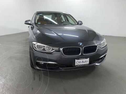 BMW Serie 3 330e Luxury Line (Hibrido) Aut usado (2017) color Plata Dorado precio $455,000