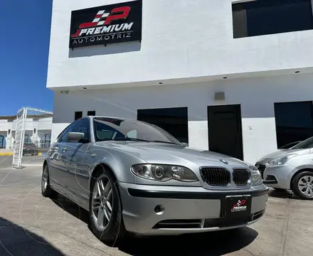 BMW Serie 3 330iA Sport Line usado (2002) color Plata Titanium precio $248,000