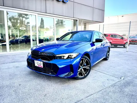 BMW Serie 3 330e usado (2023) color Azul precio $699,000