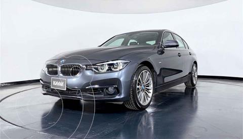 foto BMW Serie 3 330iA Luxury Line usado (2016) color Gris precio $369,999