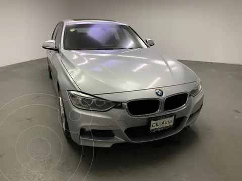 BMW Serie 3 328iA M Sport usado (2015) precio $345,000