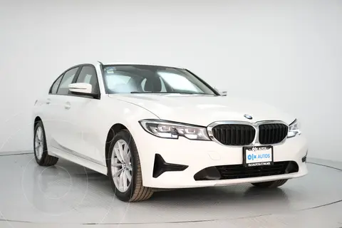 BMW Serie 3 320iA Executive usado (2020) color Blanco precio $670,000