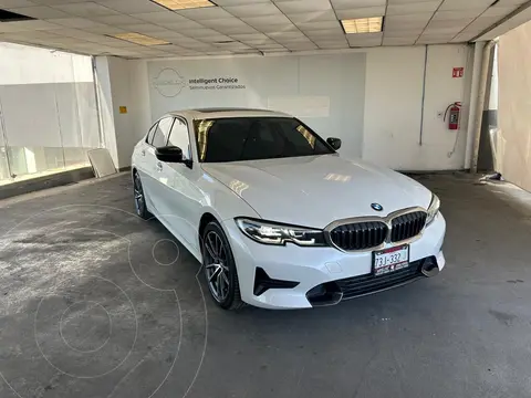 BMW Serie 3 330e Sport Line Plus usado (2020) color Blanco precio $619,800