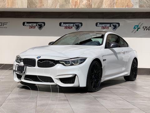 BMW Serie 3 325i Coupe usado (2018) color Blanco precio $1,295,000