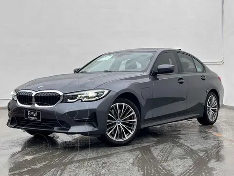 BMW Serie 3 330e usado (2021) color Gris precio $399,000