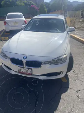 BMW Serie 3 320iA usado (2015) color Blanco Alpine precio $200,000