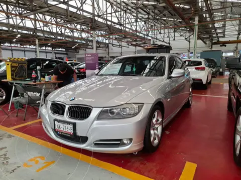 BMW Serie 3 325i usado (2011) color Gris Space precio $179,900