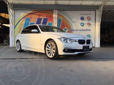 BMW Serie 3 330e Luxury Line (Hibrido) Aut usado (2017) color Blanco precio $290,000