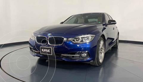 foto BMW Serie 3 330iA M Sport usado (2019) color Azul precio $524,999