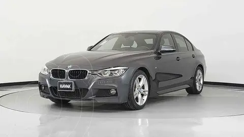 BMW Serie 3 320iA M Sport usado (2018) color Negro precio $585,999