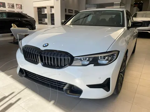 BMW Serie 3 320iA Sport Line usado (2020) color Blanco precio $561,000