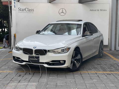 BMW Serie 3 335i usado (2014) color Blanco precio $345,000