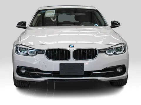 foto BMW Serie 3 320iA Sport Line financiado en mensualidades enganche $144,000 mensualidades desde $11,199
