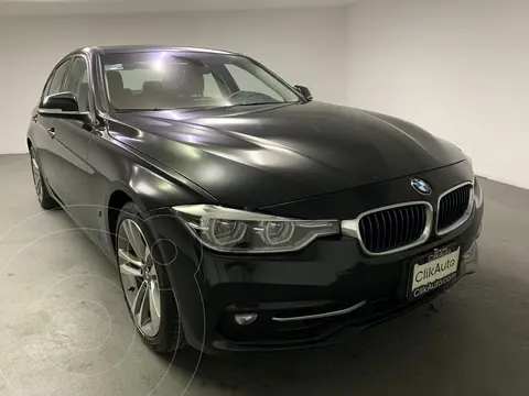 BMW Serie 3 330e Sport Line Plus usado (2018) color Negro precio $510,000