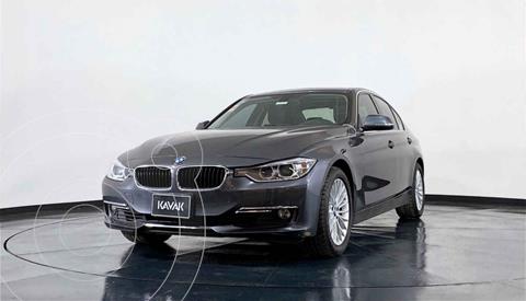 foto BMW Serie 3 320i Modern Line usado (2014) color Gris precio $264,999