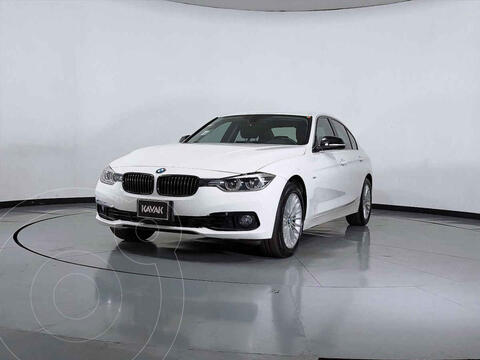 BMW Serie 3 320iA Luxury Line usado (2016) color Blanco precio $373,999