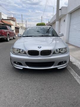 foto BMW Serie 3 325i Coupé SMG Fórmula 1 usado (2004) color Gris Plata precio $105,000